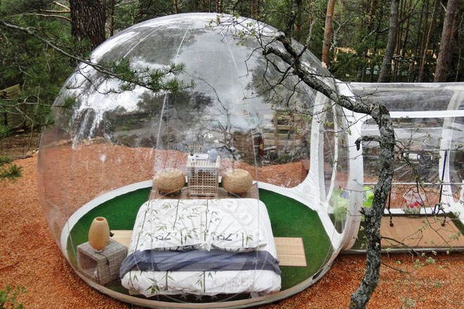 唐山球型帐篷